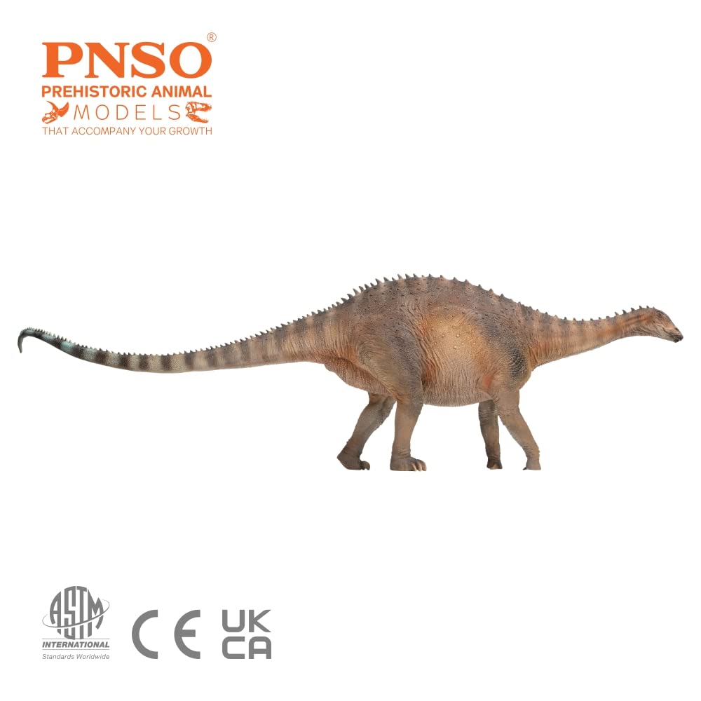 Pnso Prehistoric Dinosaur Models (63 Chuanchuan The Lingwulong)