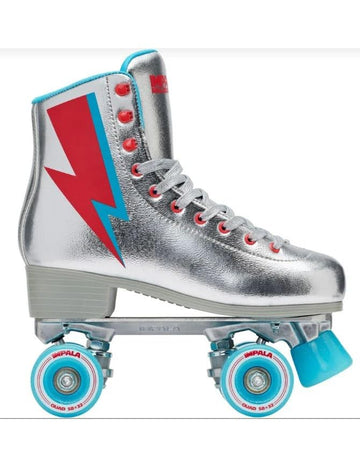 Impala Roller Skates - Argentum (Us Men'S 7, Women'S 9)