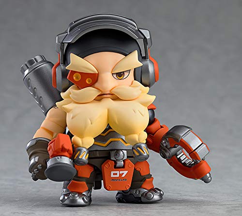 Good Smile Company Nendoroid Torbjorn: Classic Skin Edition