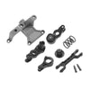 Traxxas X-Maxx Steering Bell Cranks Model 7746 - Durable Material, Precision Fit