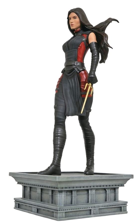 Diamond Select Toys Marvel Gallery Elektra Netflix Tv Pvc Figure