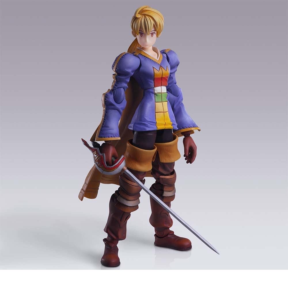 Square Enix Final Fantasy Tactics: Ramza Beoulve Bring Arts Action Figure