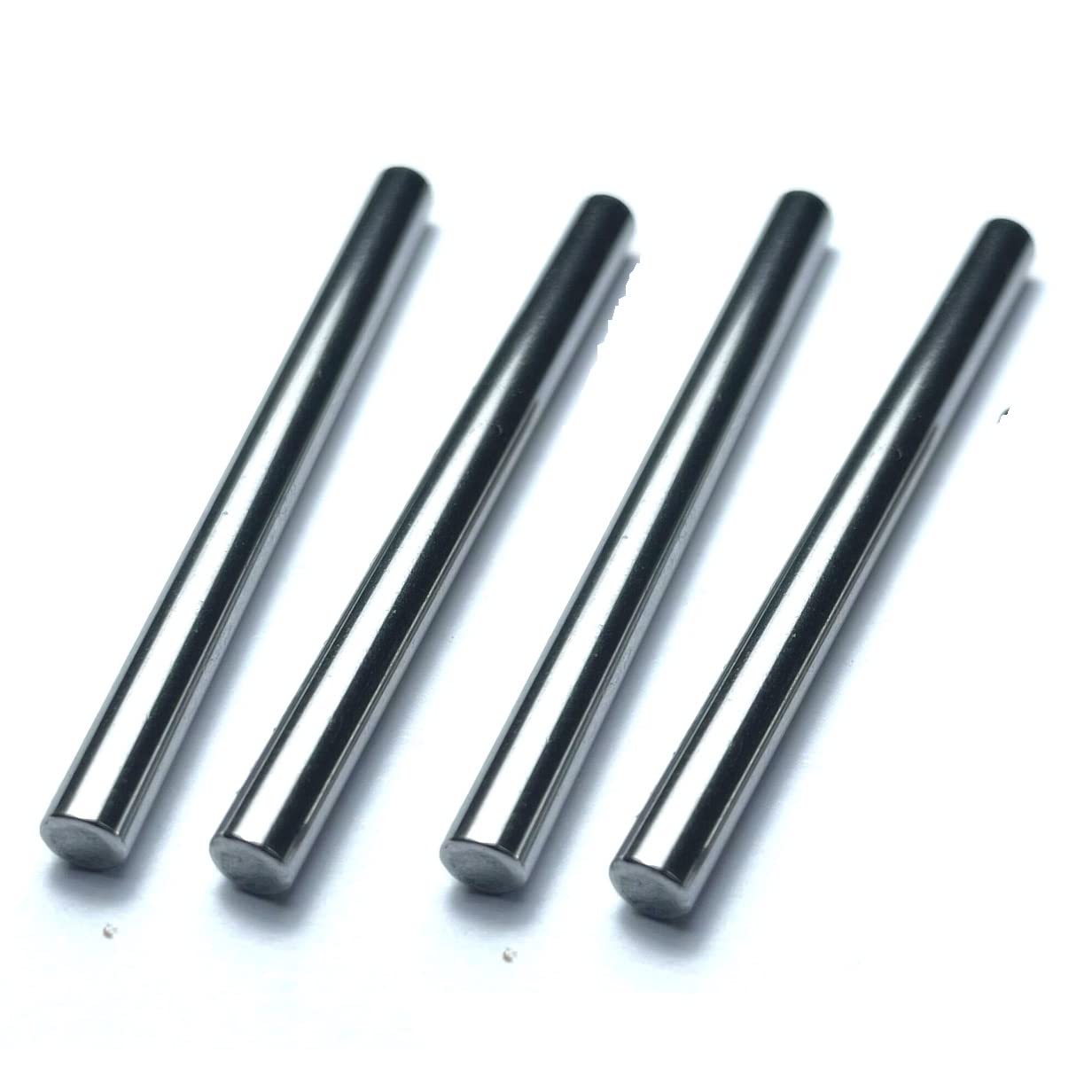 ZDingTech 4pcs Hinge Pin Lower 4x67.5mm ARAC5032/AR330381 for ARRMA Kraton 6S BLX Outcast 6S Mojave Felony Fireteam Infraction 6