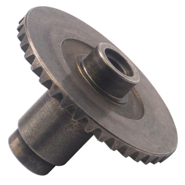 Vgoohobby Metal Differential Main Bevel Gear Set 38T 13T Hop Up Parts Compatible with Axial SCX10 1/10 RC Crawler Car