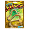 Jumbo Extreme Stretchies - Snake From Deluxebase. Large Stretchy Animal Figure. Great For Sensory Toys And Stress Relief For Kids And Party Favor Gifts.