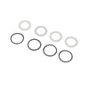 Losi Gasket & Seal Set Aluminum Triple Clamps PM-MX LOS364009 Electric Car/Truck Option Parts