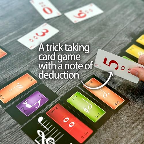 Xylotar - From The Creators Of One Night Ultimate Werewolf - Trick Taking Card Game - Easy To Learn - Quick Strategy & Deduction For 2 To 5 Players - Fast-Paced Gameplay