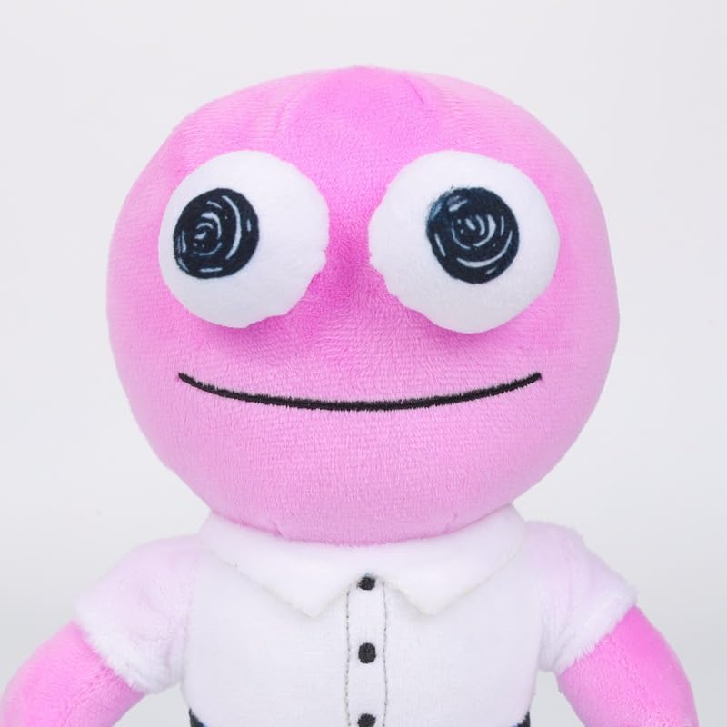 8In Smile-Friends Season 2 Plushies Smiling Plush- Stuffed Animal Pillows Toy Figures Gift For Tv Movie Fans Enthusiasts,Partner