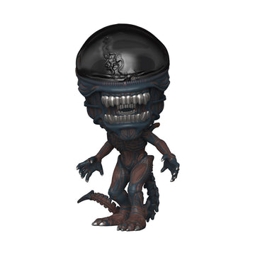 Funko Pop! Super: Aliens Romulus - Scorched Xenomorph - Collectable Vinyl Figure - Gift Idea - Official Merchandise - For Kids & Adults - Horror Fans - Model Figure For Collectors And Display