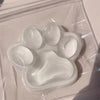 Big Cat Paw Squishy Toy, Clear Cat Paw Squeeze Toys, 5.5In Squishy Stress Relief Toy,Pinching Squishy, Executive Desk Toys Squis