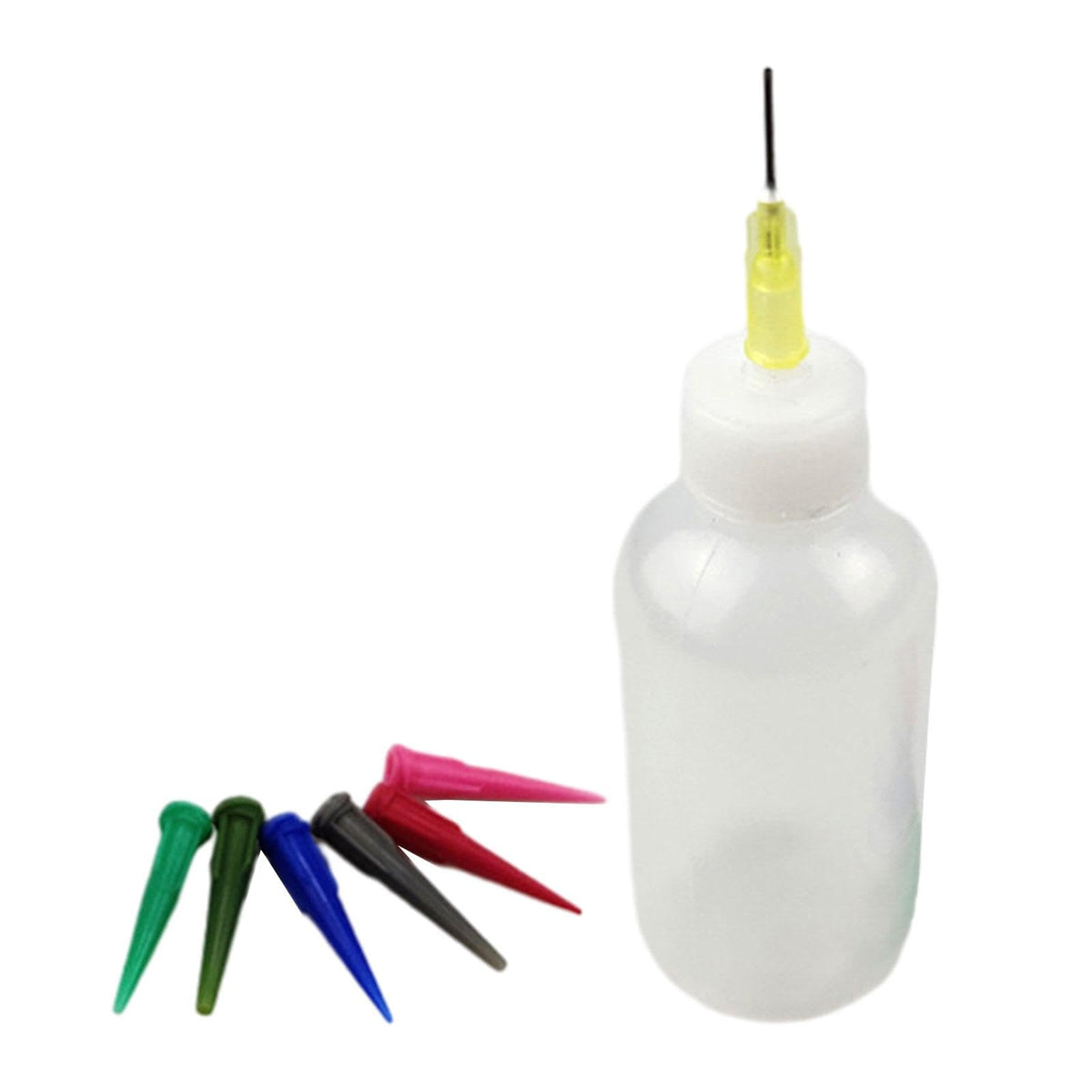 Club BollywoodSqueeze Mud Bottle Crafts Painted With Seven Heads Clear Clay Sculpture Tool|Art | Paintings| Art|1 Bottle