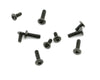 Hitec RCD 55802 Metal Gear Servo Horn Screw, 5-Piece