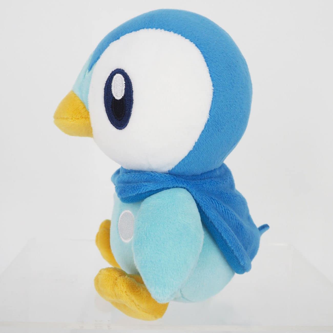 Sanei Pokemon All Star Collection - Pp89 - Piplup Plush 6'', Blue