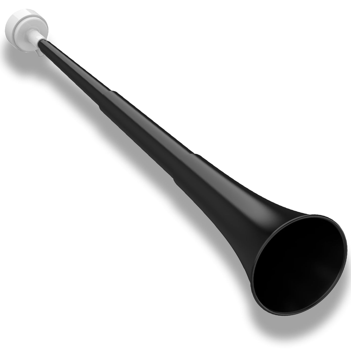 Stadium Horn Vuvuzelas Soccer Horn Collapsible Blow Horn Trumpet Horn Noise Maker Loud Sound Handheld Horn Sports Horn Noisemake