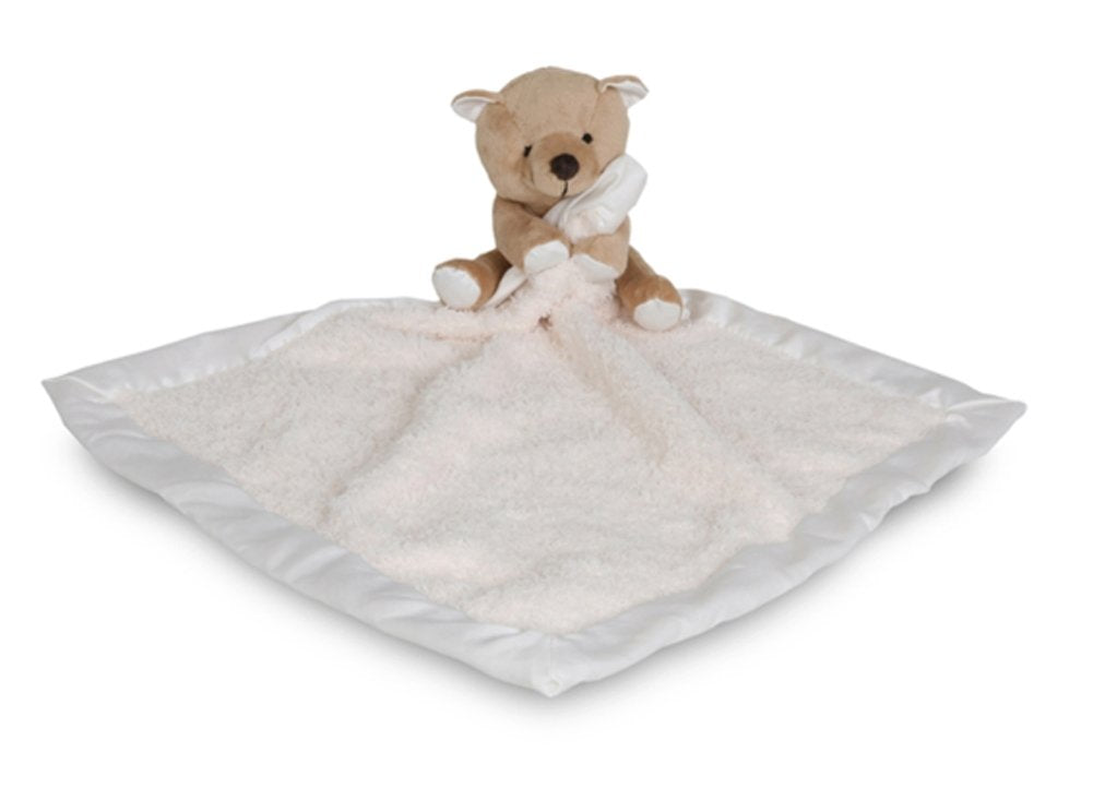 Barefoot Dreams Cozychic Barefoot Buddie - Cream/Bear