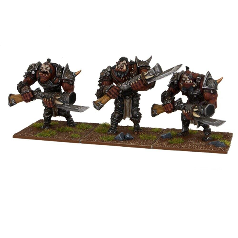 Ogre Mega Army
