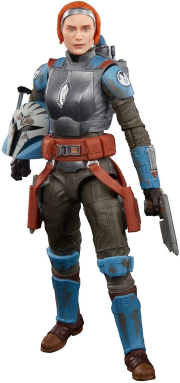 STAR WARS The Black Series Bo-Katan Kryze Toy 6-Inch Scale The Mandalorian Collectible Action Figure Toys for Kids Ages 4 and Up