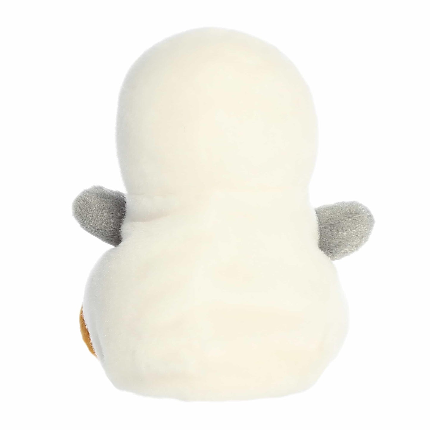 Aurora Adorable Palm Pals Buoy Seagull with Fry Stuffed Animal - Fun Collectible Plush for Kids and mature-themed Collectors - Perfect for Decorating Rooms and Birthday Gifts - White 8 Inches