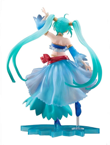 Taito Hatsune Miku Princess Amp Figure ~Arabian Ver~ Prize Figure