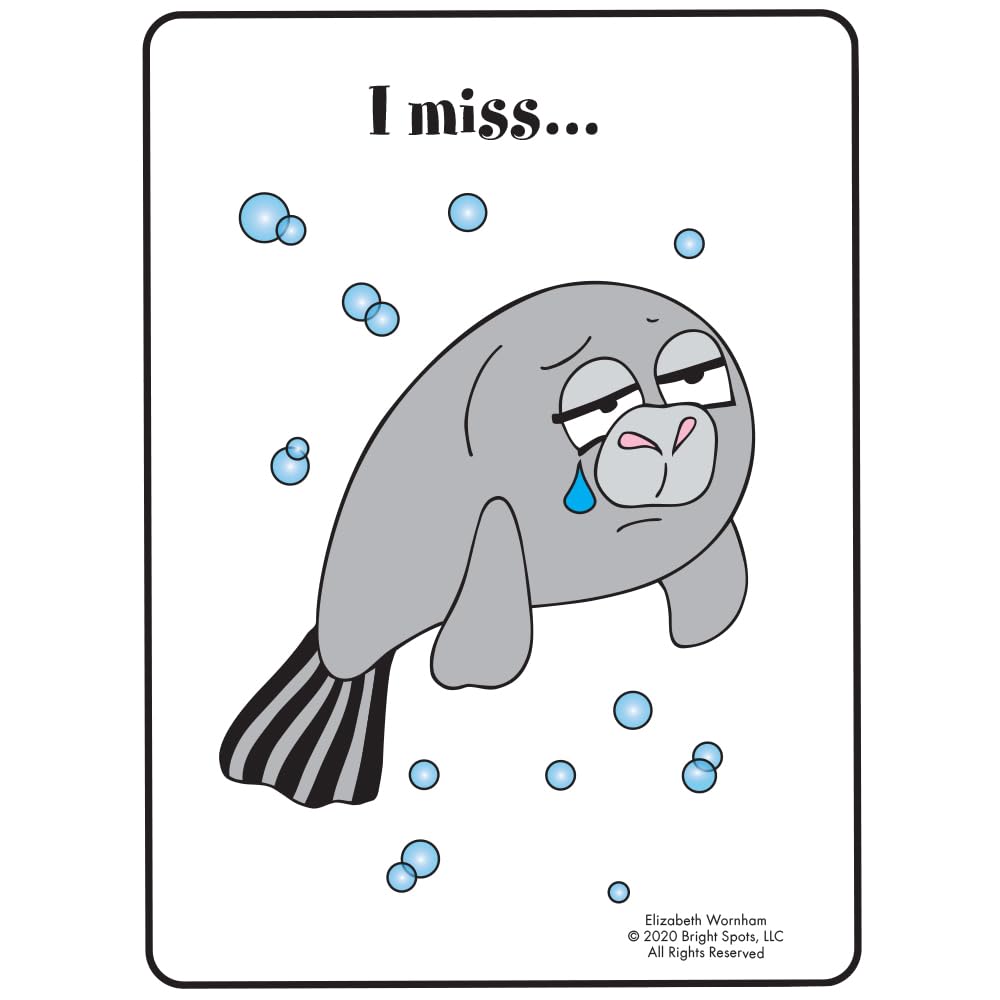 Bright Spots Sentence Completion Card Game - 4668103, Paper, Engaging Game for Thoughts and Feelings
