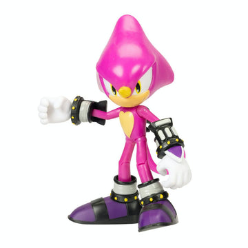 Sonic The Hedgehog 4 Espio The Chameleon with Checkpoint
