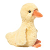 Douglas Dennie Duck Mini Soft Stuffed Animal Plush - 7 Inches