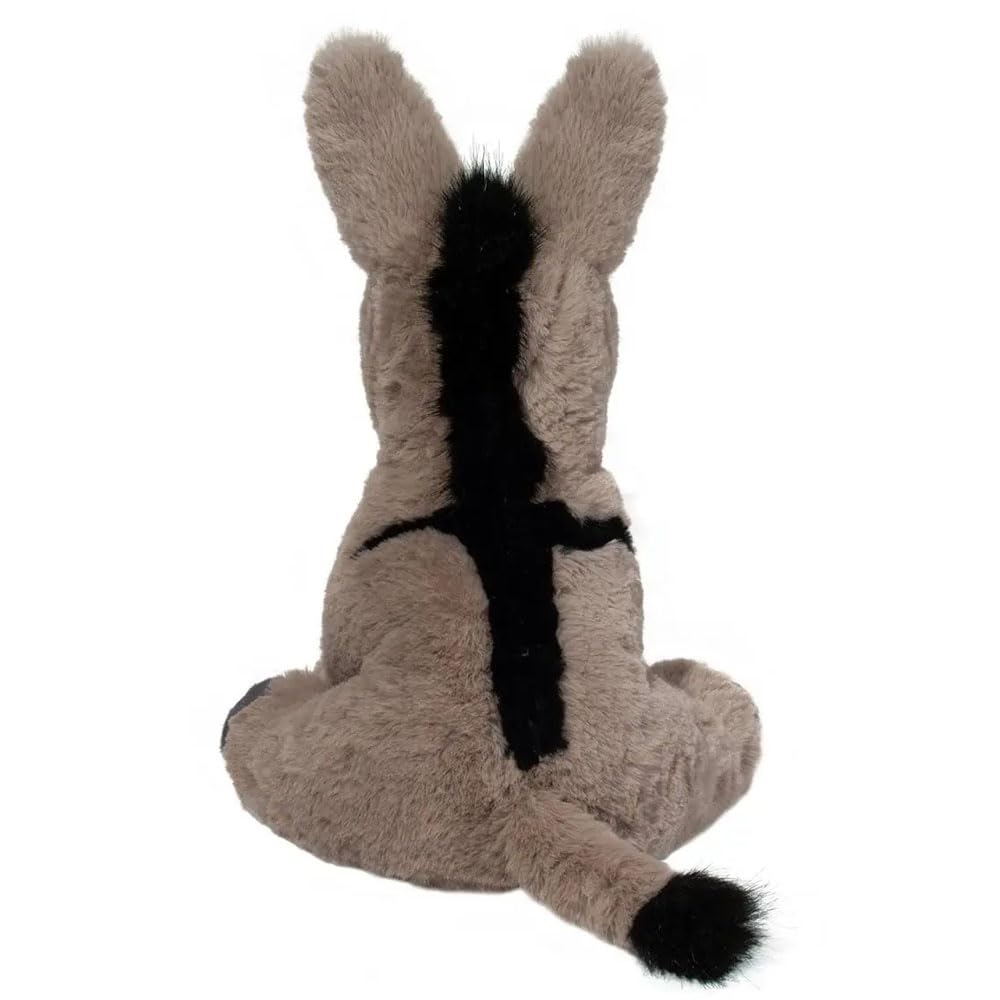 Jackie Donkey Plush Stuffed Animal Toy