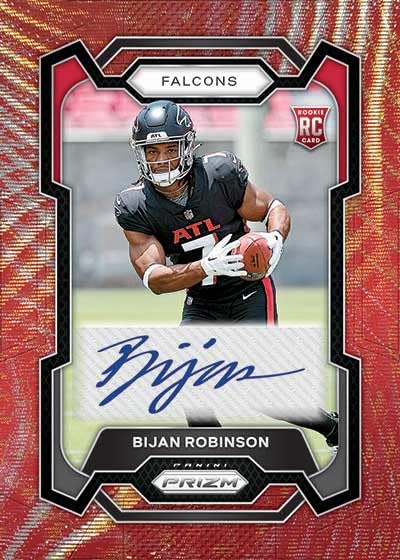 Panini Prizm Football Pack Box Value Pack - 7 x 0.375 x 0.1 in, Multicolor, Model 746134145148, Paper Material