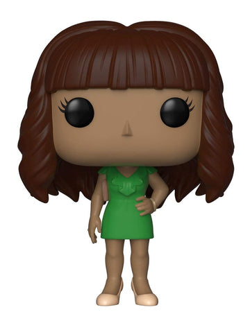 Funko Pop Sdcc New Girl Cece 34726