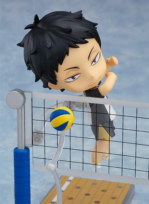 Orange Rouge Haikyu Nendoroid Keiji Akaashi(Re-Run) - Figure