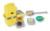 World's Smallest Mini Easy Bake Oven - Plastic Toy Oven for Kids, Multi-Color, Model 5188