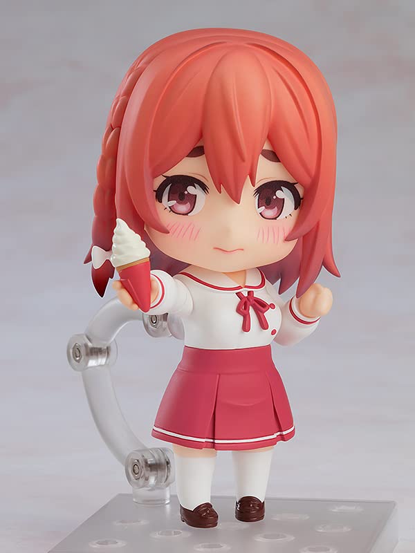 Good Smile Company Nendoroid Girlfriend, Borrow, Sumi Sakurasawa, Non-Scale, Plastic, Pre-Painted Action Figure