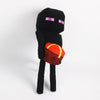 Pixel-Style Plushies Game Basic Stuffed Animal Mineworld Character Soft Toy Video Game-Inspired Collectible Plushies