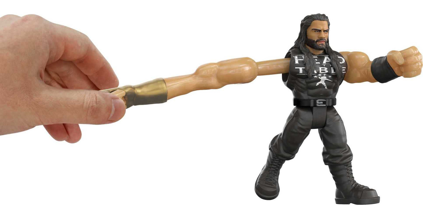 ??Wwe Basic Action Figures, Posable 5.5-Inch Collectible For Ages 6 Years Old & Up