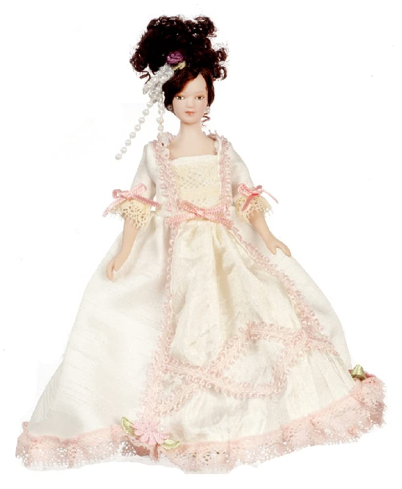 Dollhouse Miniature Charlotte Doll