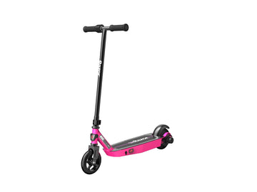 Razor Black Label E90 Electric Scooter For Kids Age 8 And Up, Power Core High-Torque Hub Motor, Up To 10 Mph, All-Steel Frame