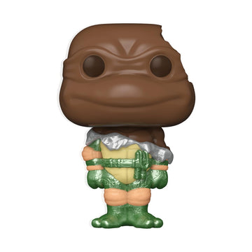 Funko Pop! Tv: Teenage Mutant Ninja Turtles (Tmnt) - Michelangelo - Collectable Vinyl Figure - Gift Idea - Official Merchandise