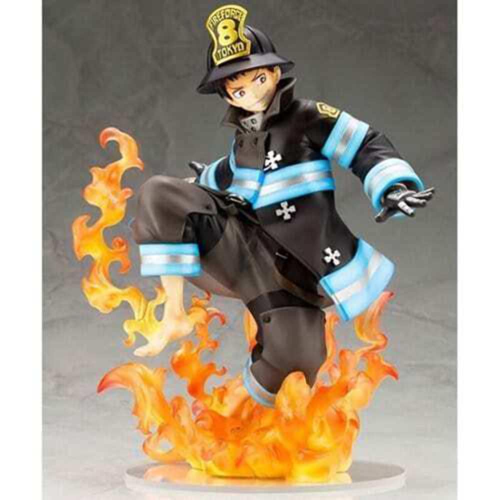 Kotobukiya Artfx J Shinra Kusakabe
