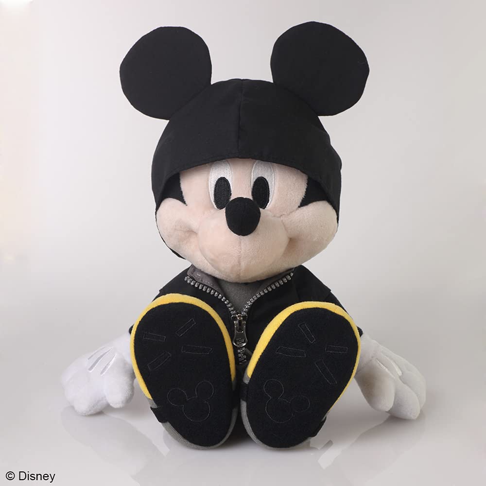 Square Enix Kingdom Hearts Iii: King Mickey Plush