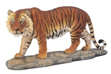 George S. Chen Imports Ss-G-11449 Bengal Tiger Collectible Wild Cat Animal Decoration Figurine Statue