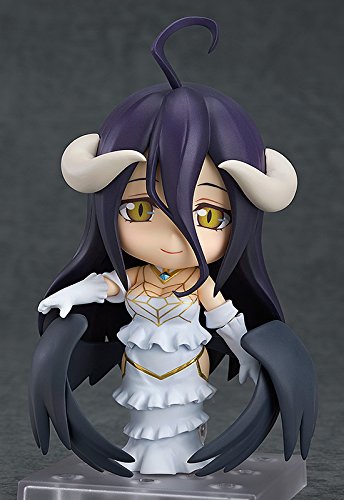 Good Smile Overlord: Albedo Nendoroid Action Figure