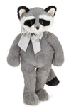 Bearington Camper Plush Raccoon Stuffed Animal, 16 Inches