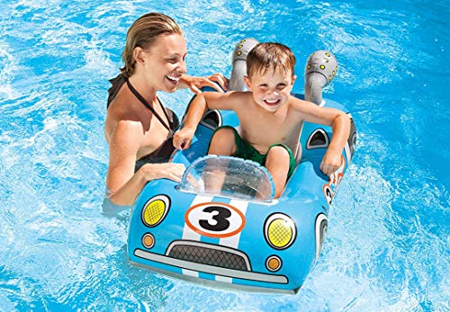 Intex 59380Ep The Wet Set Inflatable Pool Cruiser - Random Design