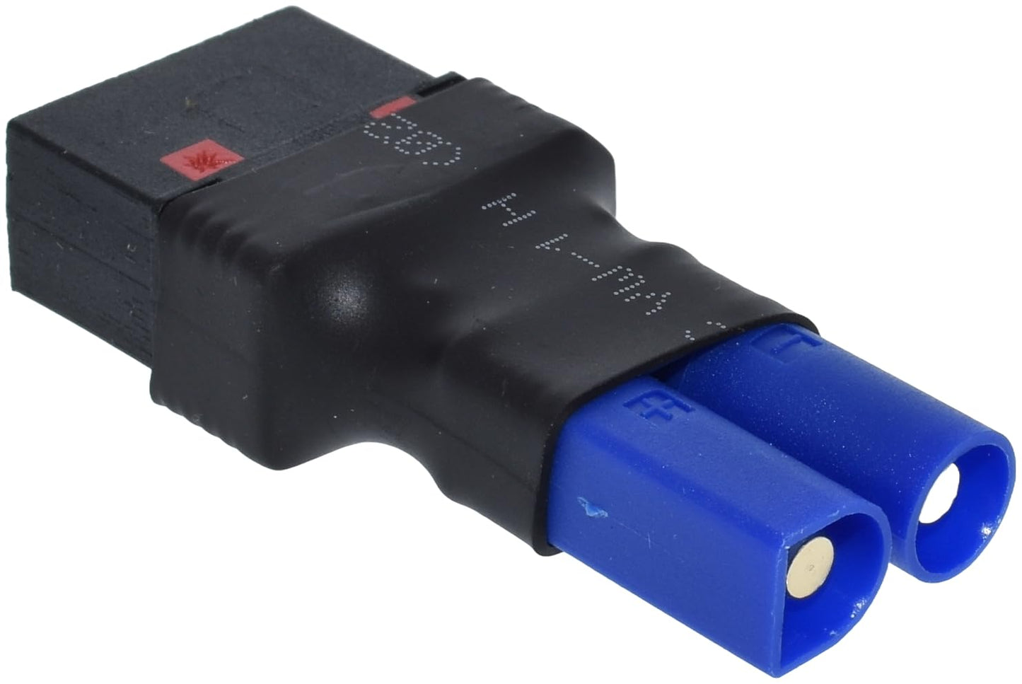 Male Ec5 To Qs8 / Qs8-S Female (No Wire) - Made With Genuine Ec5 & Qsrc Qs8 Connectors