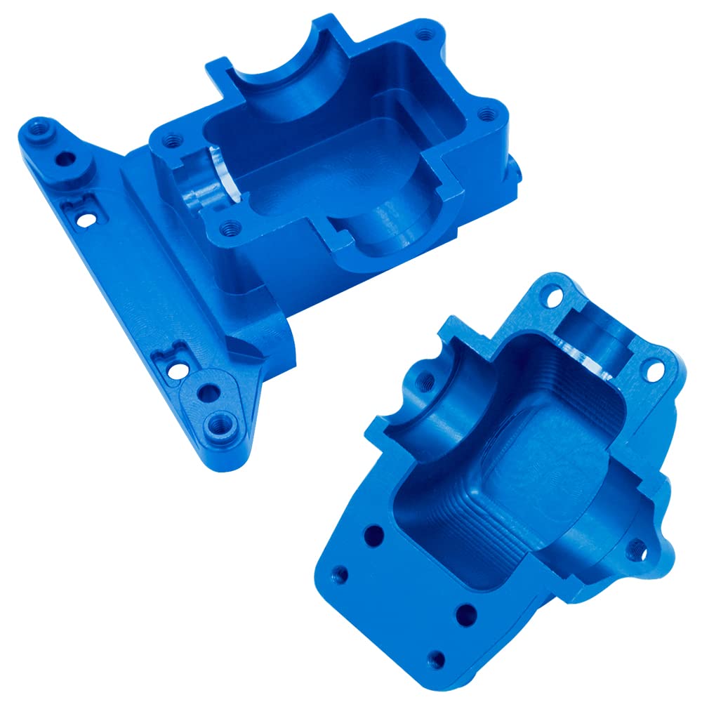 OGRC Front & Rear Bulkhead/Differential Housing for Traxxas 1/18 LaTrax Desert Prerunner/LaTrax Rally/LaTrax Teton (Replace Part