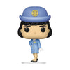 Funko Pop Ad Icons: Pan Am - Stewardess, Multicolor (57894)
