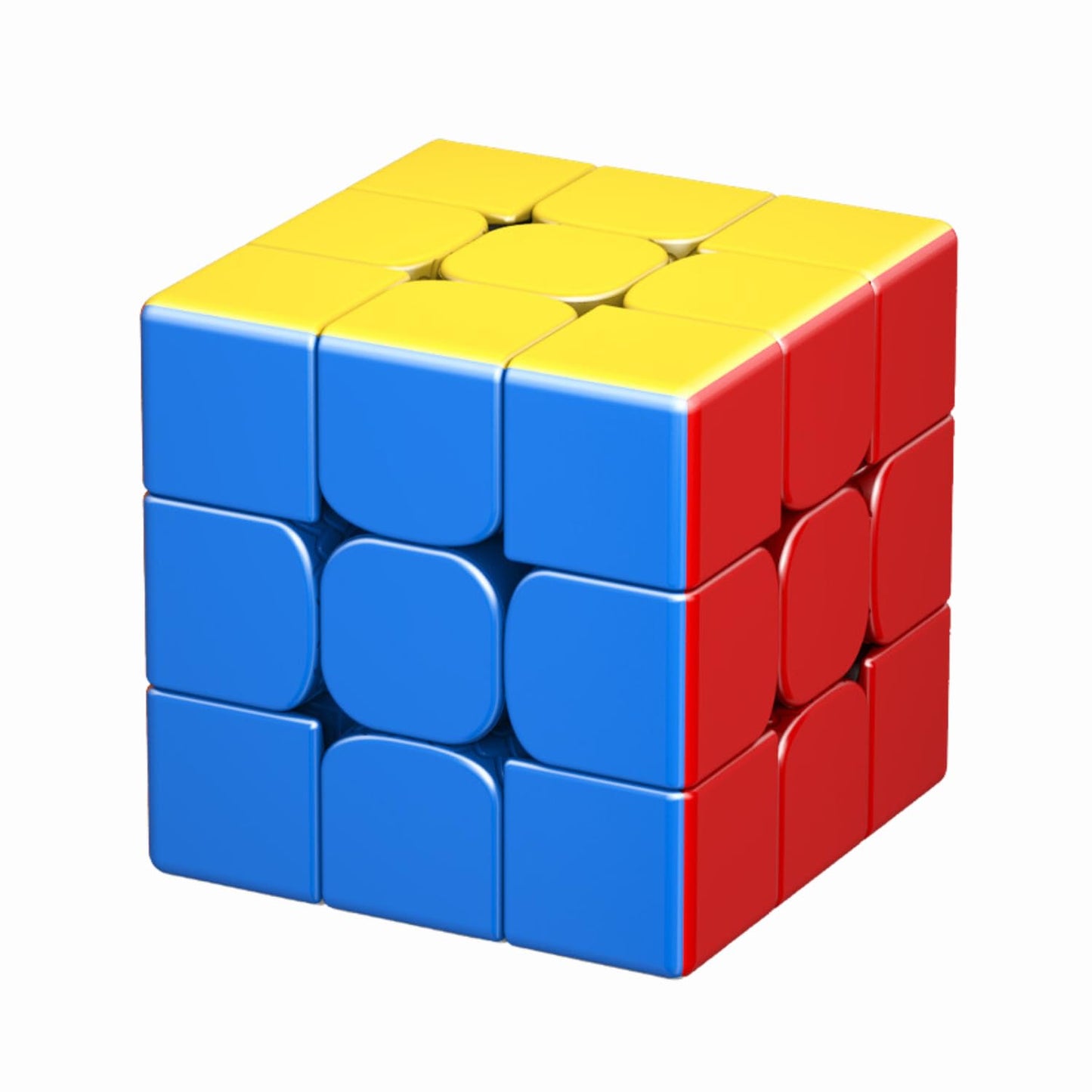 Cubelelo MoYu HuaMeng YS3 M MagLev 3x3 (Magnetic) Stickerless Speedcube for Kids & Adults | Features Double Adjustable System wi