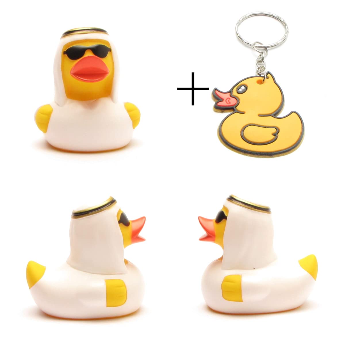 Duckshop I Rubber Duck I Bathduck I Sheik Arabian