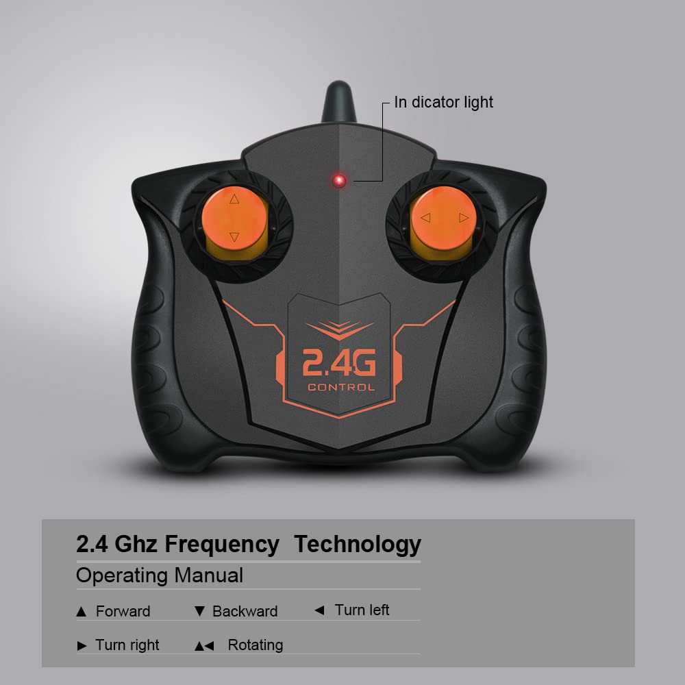 Sinovan RC Motorcycle Remote Control Motorcycles,High Speed Rc Car Remote Control Car,2.4Ghz 360 Rotating Drift Stunt Car Motorb