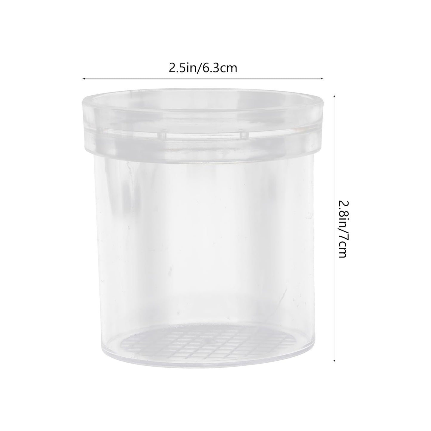 6Pcs Magnifying Viewer Box Catcher Box Microscope Magnifying Loupe For Kids Children Nature Exploration Supplies